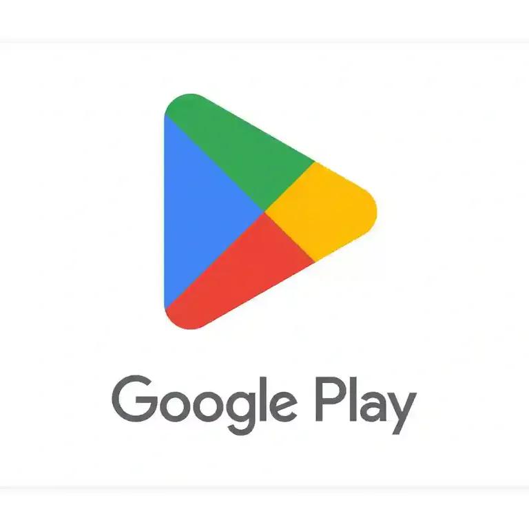 Google Play 15 USD (CA)