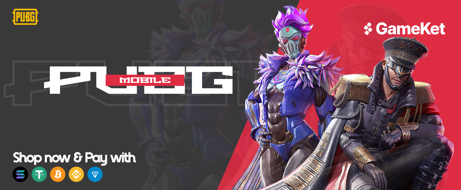 PUBG Banner