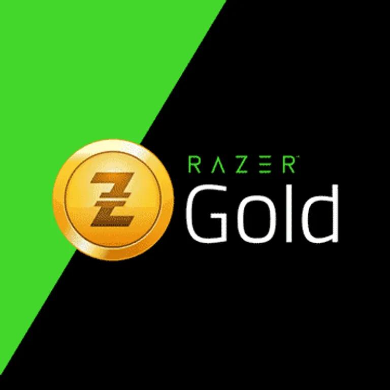 Razer Gold 5 USD (US)